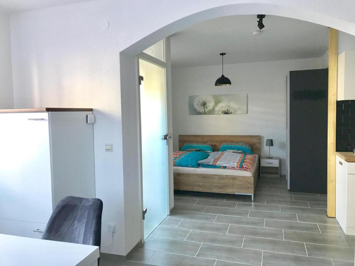 Ferienapartment Laufen An Der Eyach Albstadt Luaran gambar