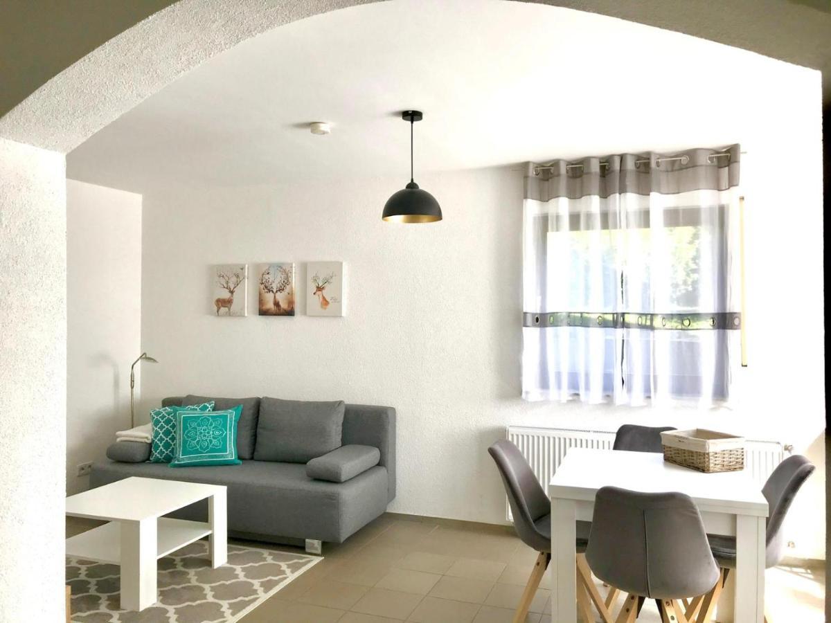Ferienapartment Laufen An Der Eyach Albstadt Luaran gambar